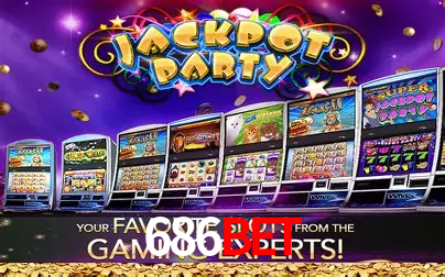 Descubra o Mundo do Cassino Online com 686bet