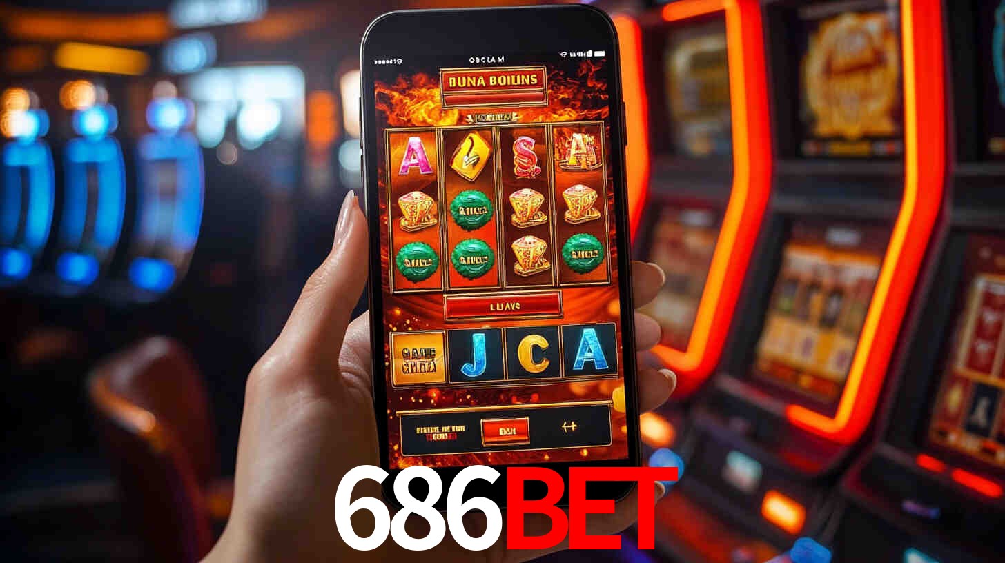 686bet: Jogos de Caça-Níqueis-Altas Recompensas, Roleta-Velocidade, Blackjack-Desafios Máximos