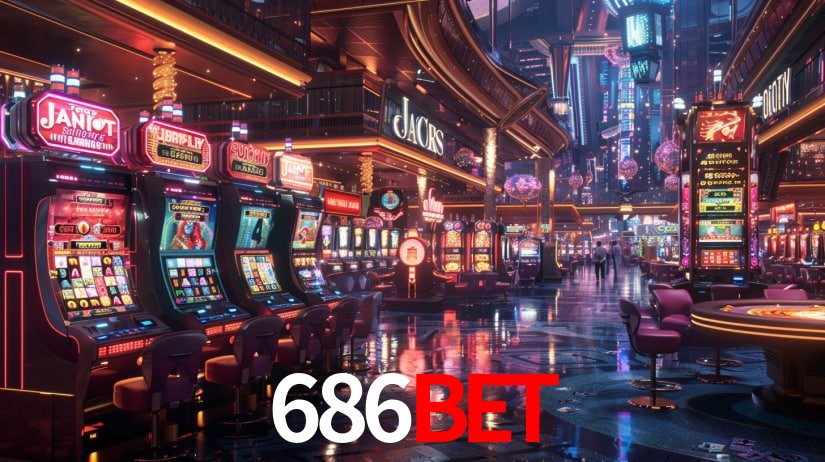 Live Casino 686bet