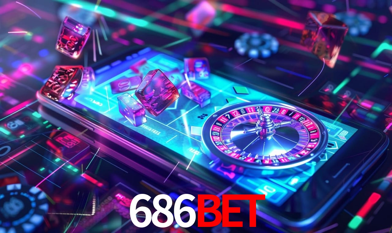 Apostas de Futebol 686bet