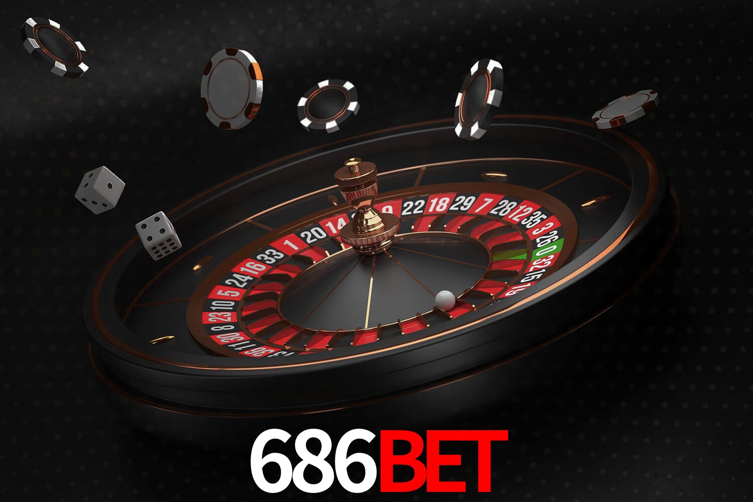 Sinta a adrenalina dos jogos de cassino com 686bet