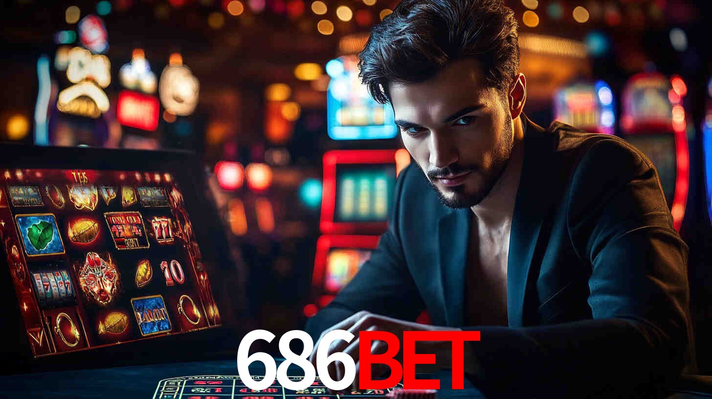 686bet: A Experiência de Casino com Jogos de Mesa ao Vivo