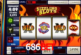 Descubra o Mundo do Cassino Online com 686bet