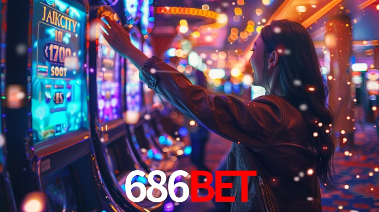 Experimente o Login Seguro Premium no 686bet