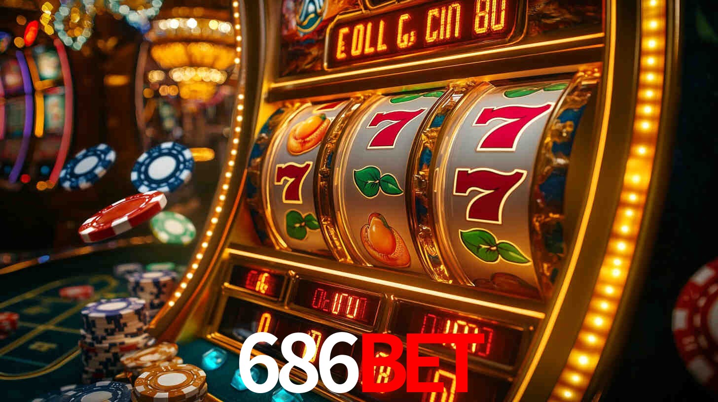 Welcome Bonus 686bet