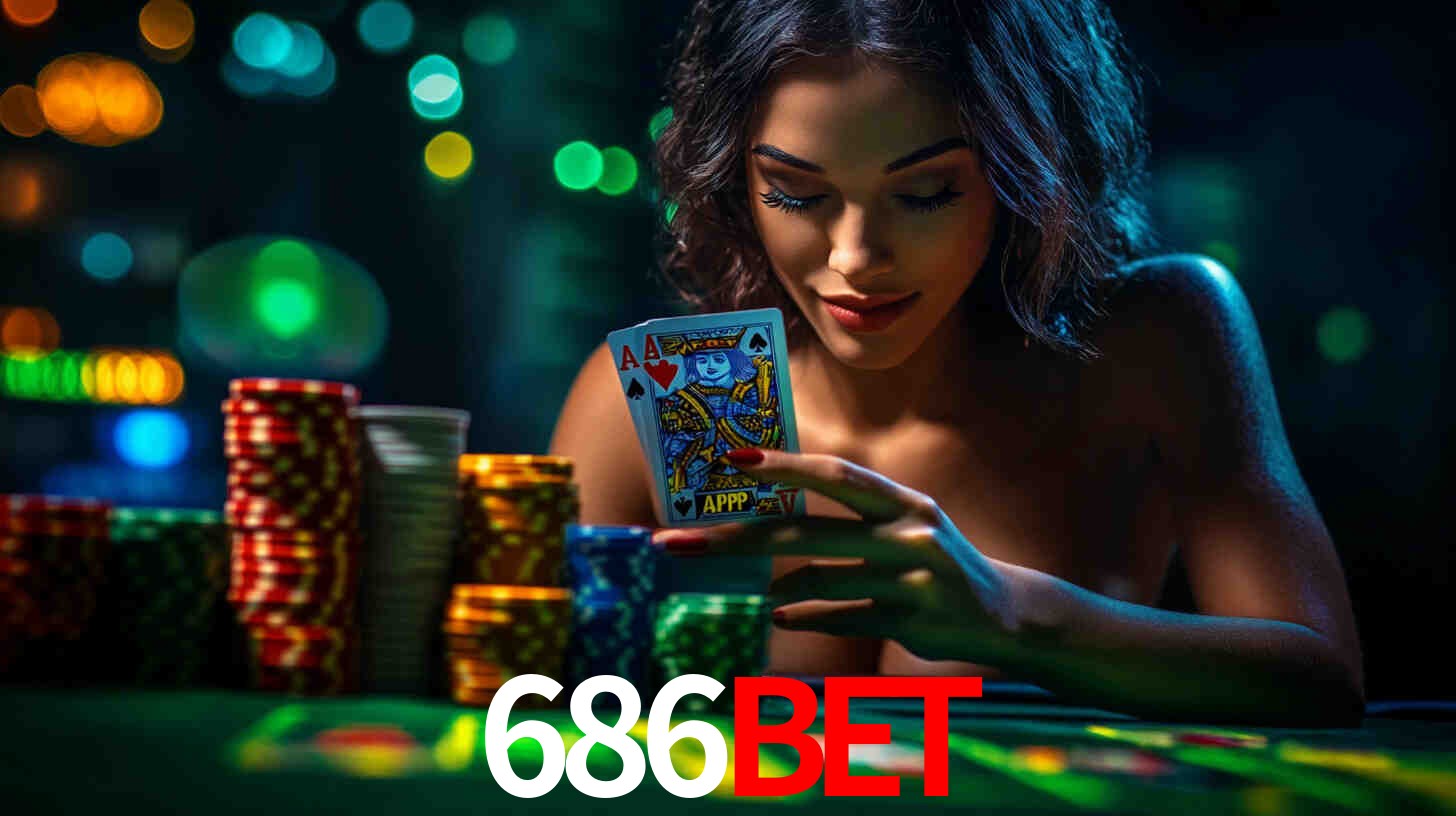 Apostas Esportivas na 686bet: Um Guia Completo