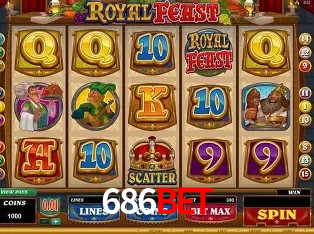 APP oficial da 686bet para mobile