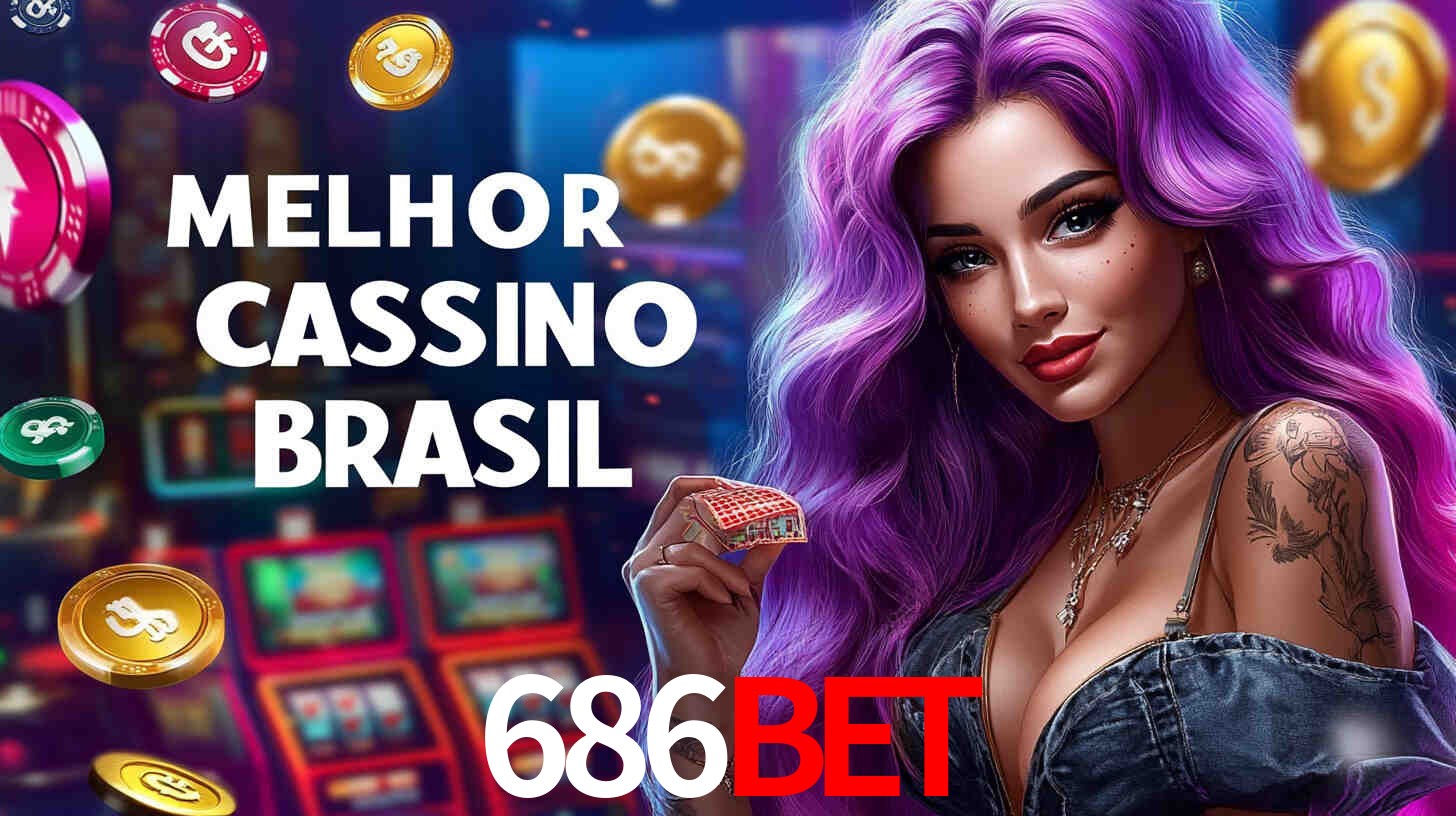 A Experiência Imersiva dos Cassinos Ao Vivo no 686bet