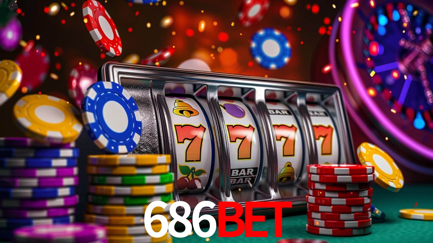 Interface do App 686bet