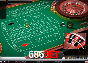 Bônus após cadastro na 686bet