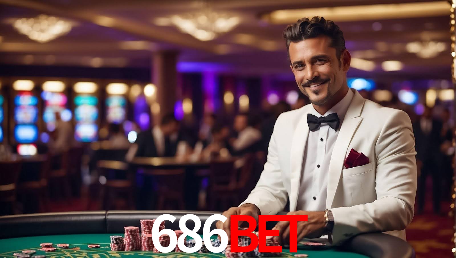 Design Responsivo 686bet
