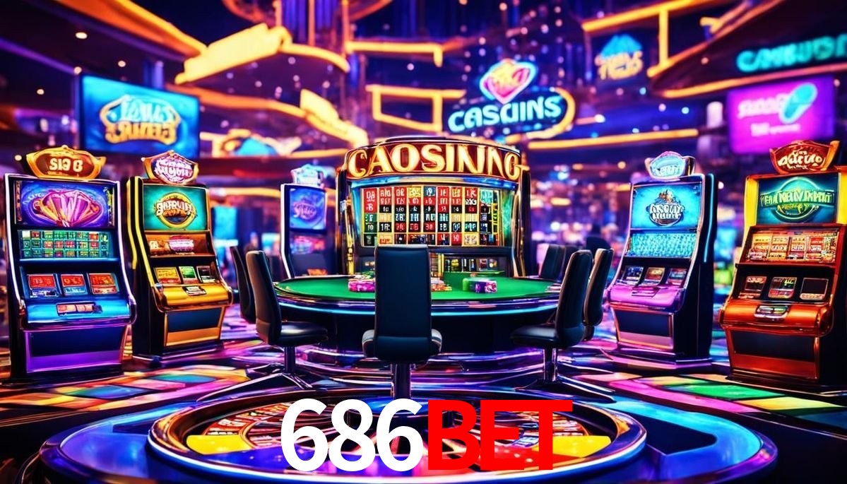 Estatísticas 686bet