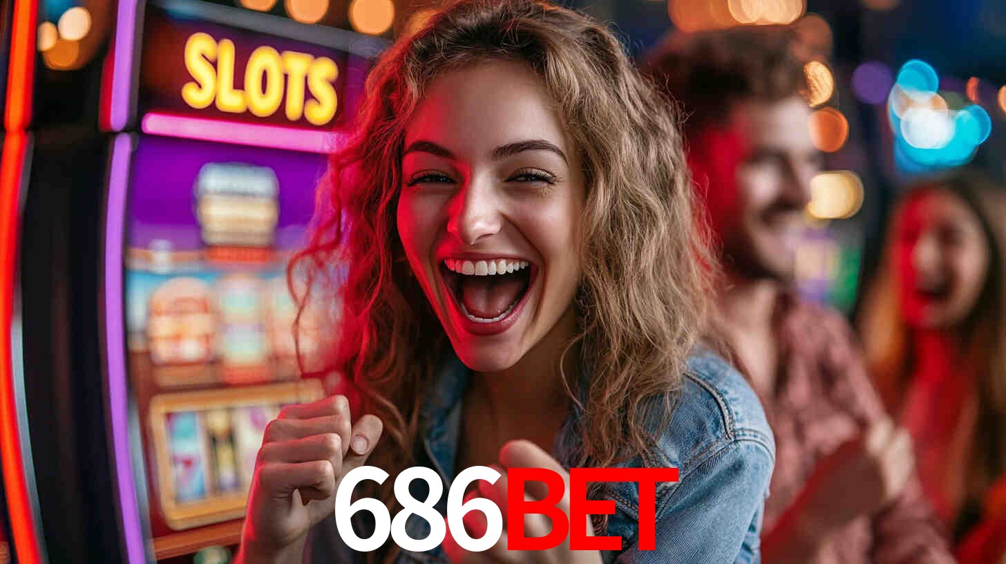 A Popularidade dos Caça-Níqueis no 686bet