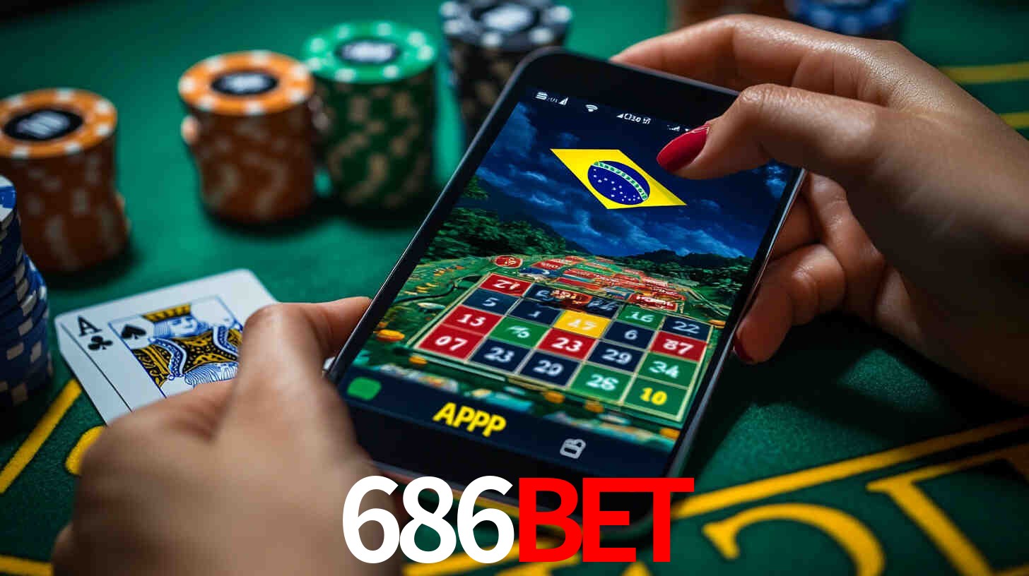 A Popularidade dos Caça-Níqueis no 686bet