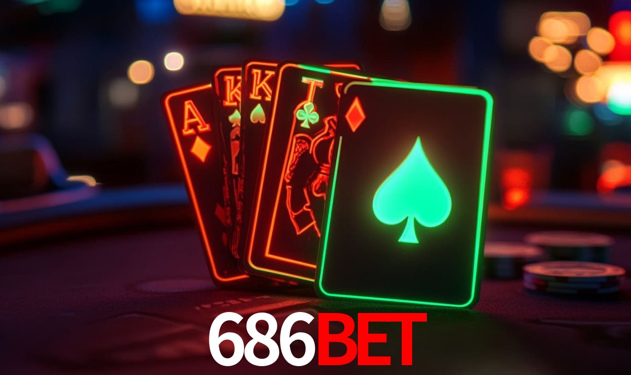 Jackpots e promoções na 686bet