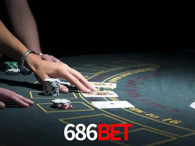 Jogos populares e pagamentos rápidos na 686bet