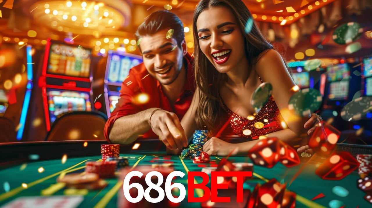 Benefícios da Conta 686bet