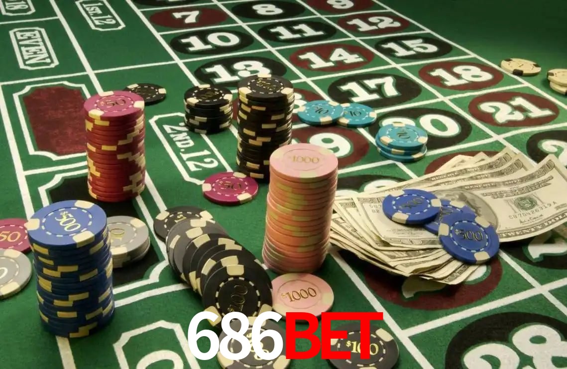 Bonus Features 686bet