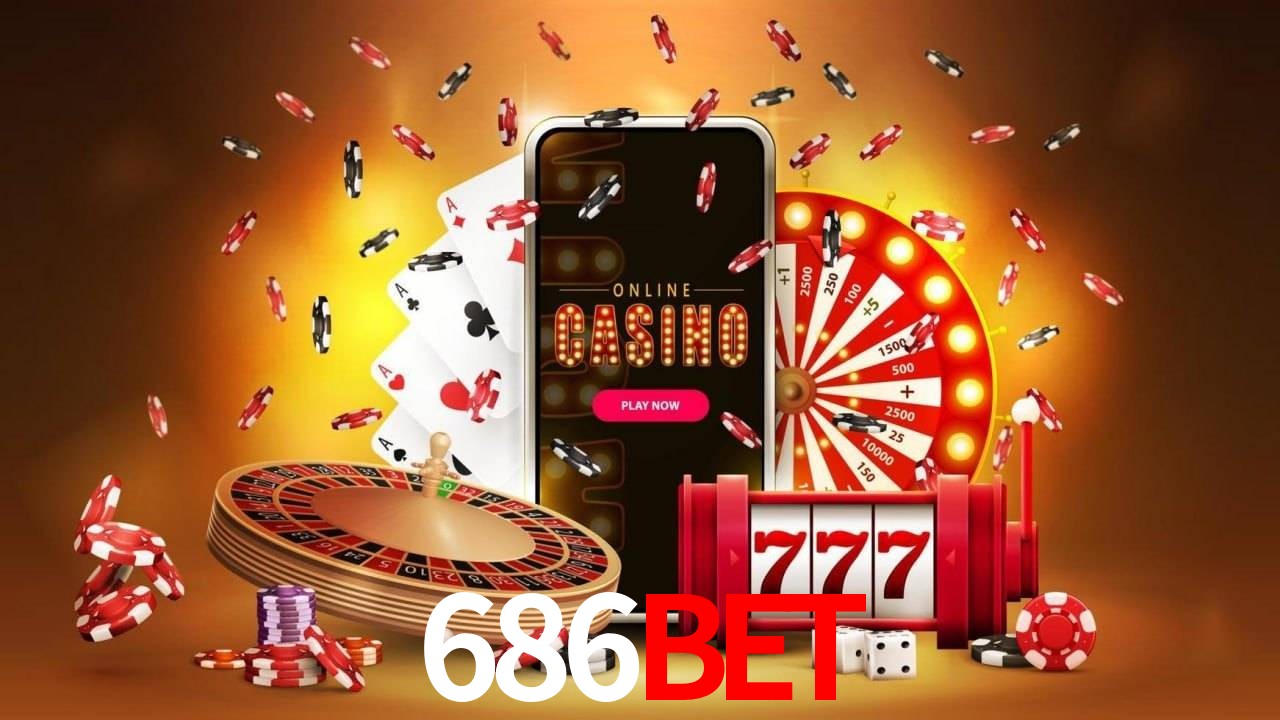 Casino Ao Vivo 686bet