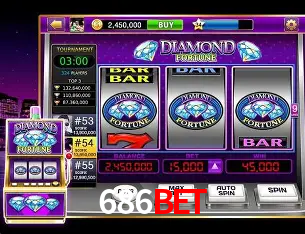 Desvendando o Mundo dos Jogos Virtuais na 686bet