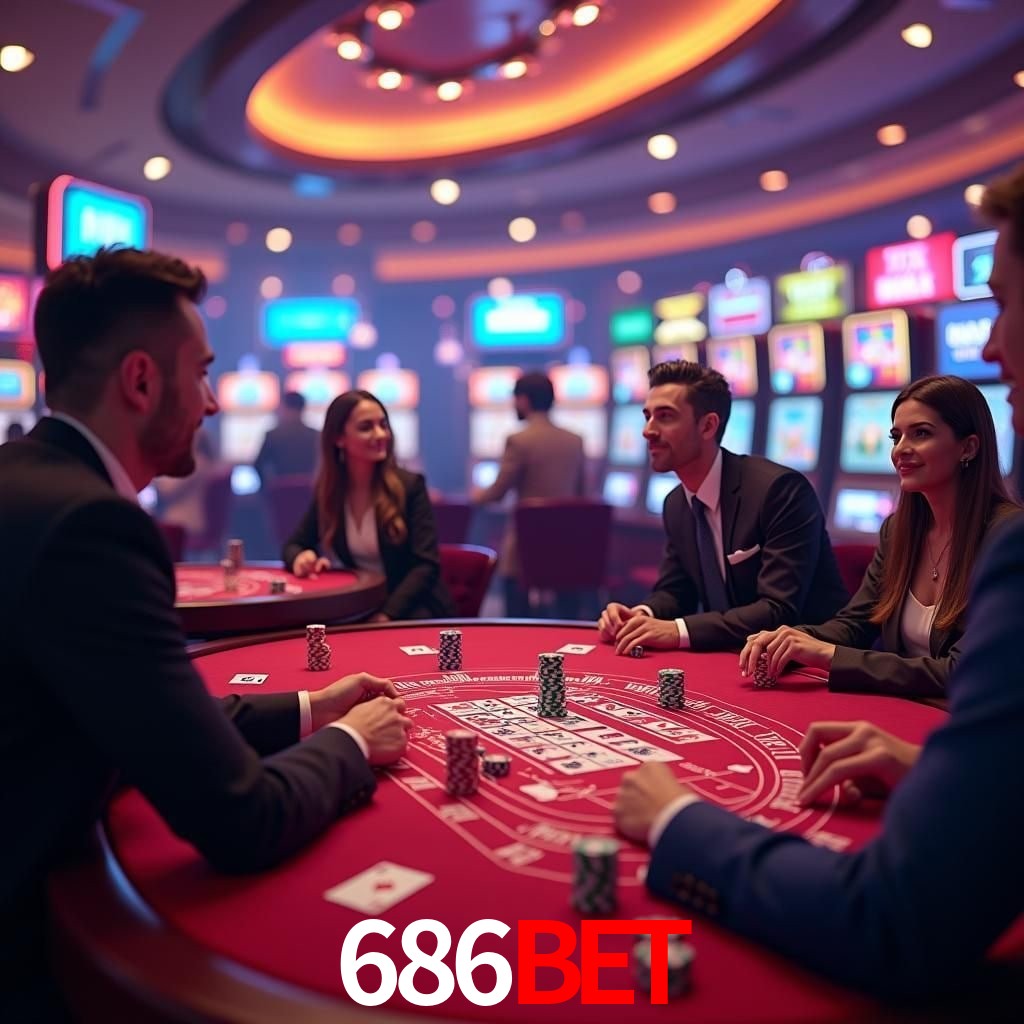 Jogos Exclusivos 686bet